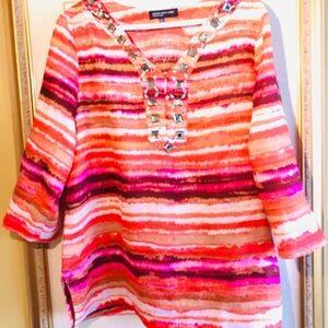 🌺Jones New York Blouse